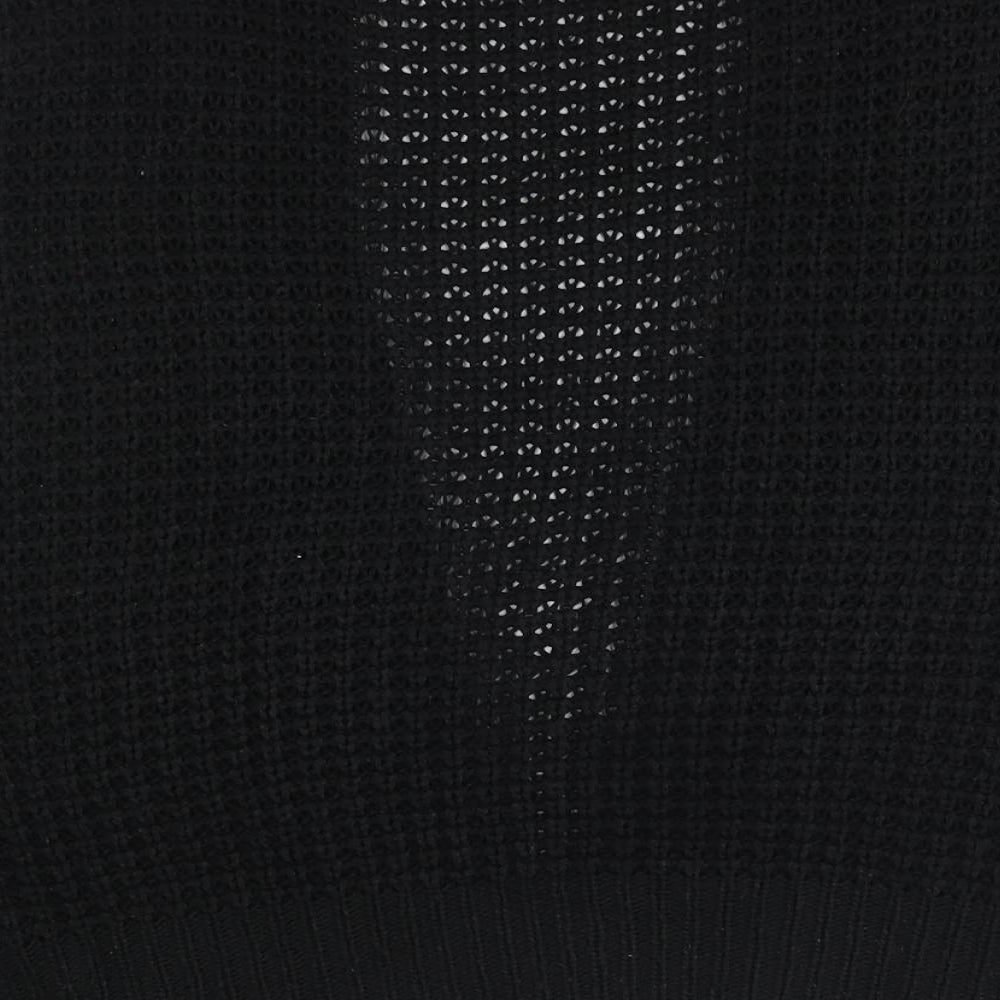 TU Womens Black   Cardigan Jumper Size 12
