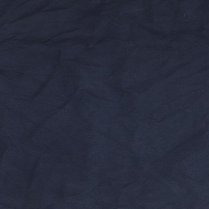 Womens UK Size M River Island Blue Pullover Jumper