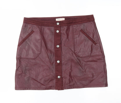 Womens UK Size 14 urban bliss A-Line  Skirt
