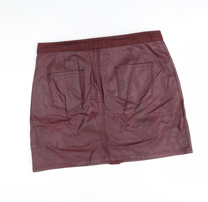 Womens UK Size 14 urban bliss A-Line  Skirt