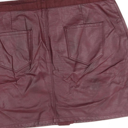 Womens UK Size 14 urban bliss A-Line  Skirt
