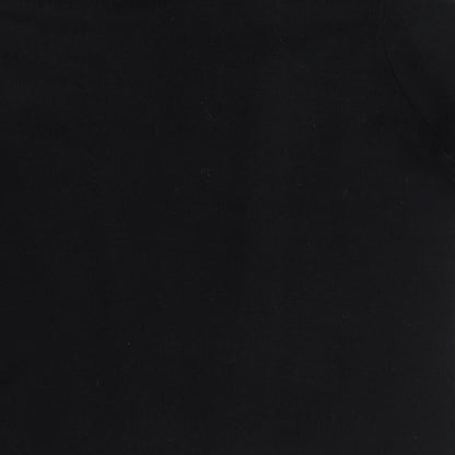 Womens UK Size M Insight Black Cardigan Jumper
