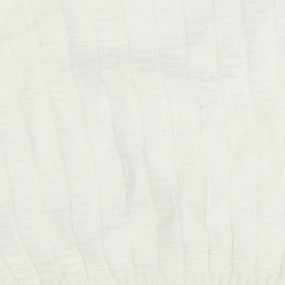St Catherine Womens Ivory   Cardigan Jumper Size L