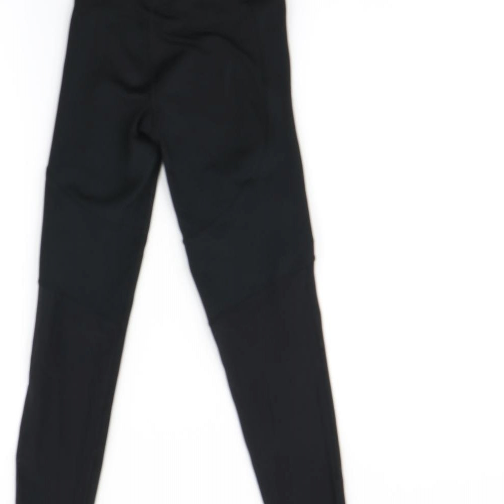 ASOS Womens Black    Leggings Size 8 L29 in
