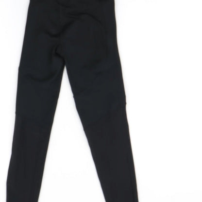 ASOS Womens Black    Leggings Size 8 L29 in