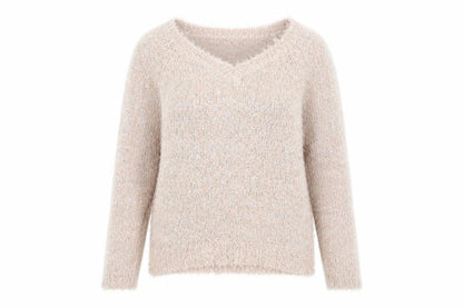 Womens UK Size 14 George Pink Pullover Jumper