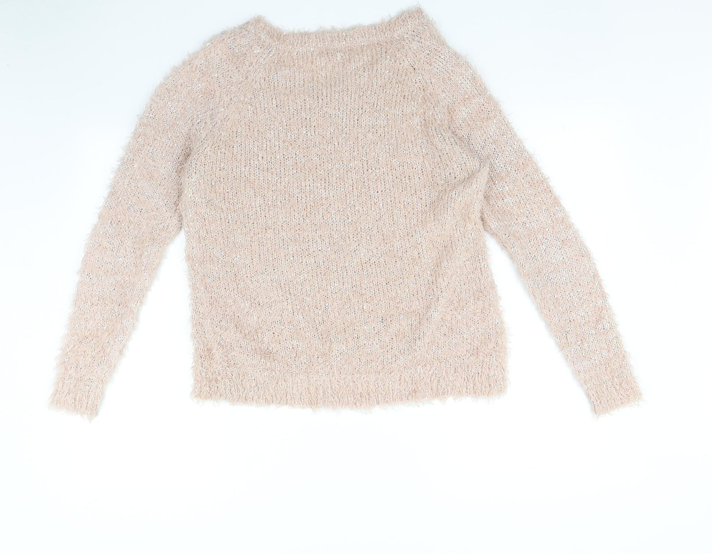 George Womens Pink   Pullover Jumper Size 14