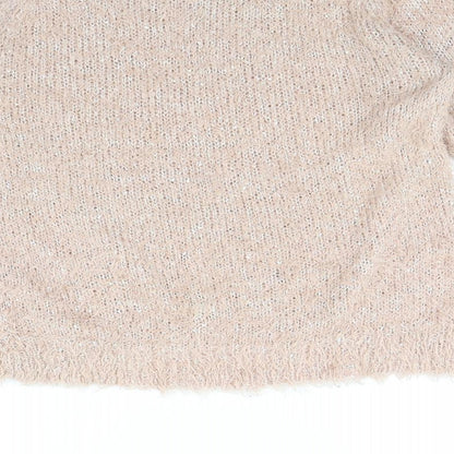 George Womens Pink   Pullover Jumper Size 14