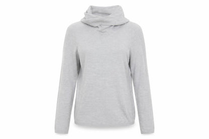 Womens UK Size 8 Marks and Spencer Grey Pullover Jumper