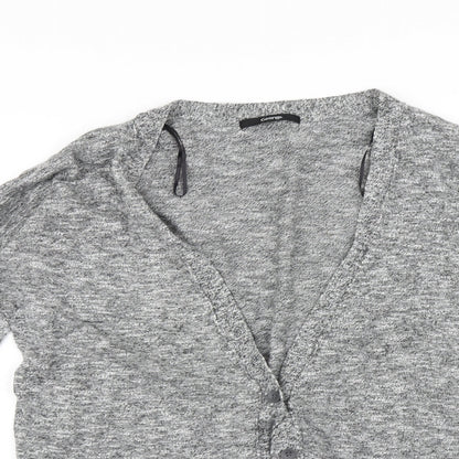 George Womens Grey   Cape Jumper Size 12