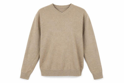 Womens UK Size M Marks and Spencer Brown Pullover Jumper