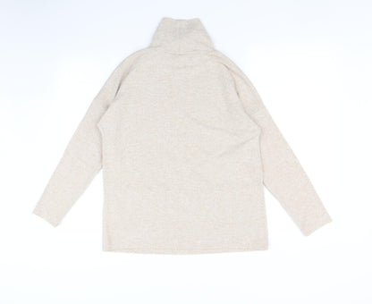 TU Womens Beige   Pullover Jumper Size 10