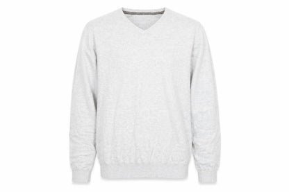 Mens UK Size S TU Grey Pullover Sweatshirt