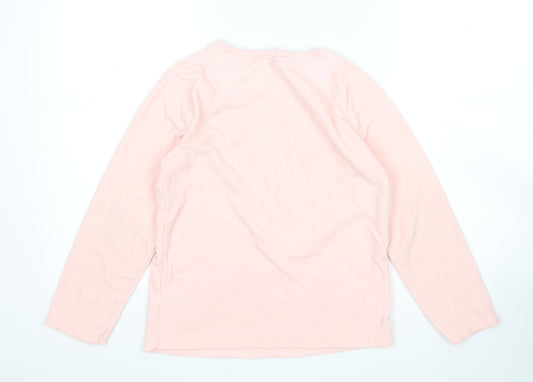 Y.D Girls Pink   Top Pyjama Top Size 9-10 Years  - Eeyore