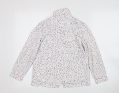 Primark Girls Multicoloured Animal Print  Top Pyjama Top Size 9-10 Years