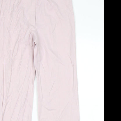 George Womens Pink   Trousers  Size 10 L29 in