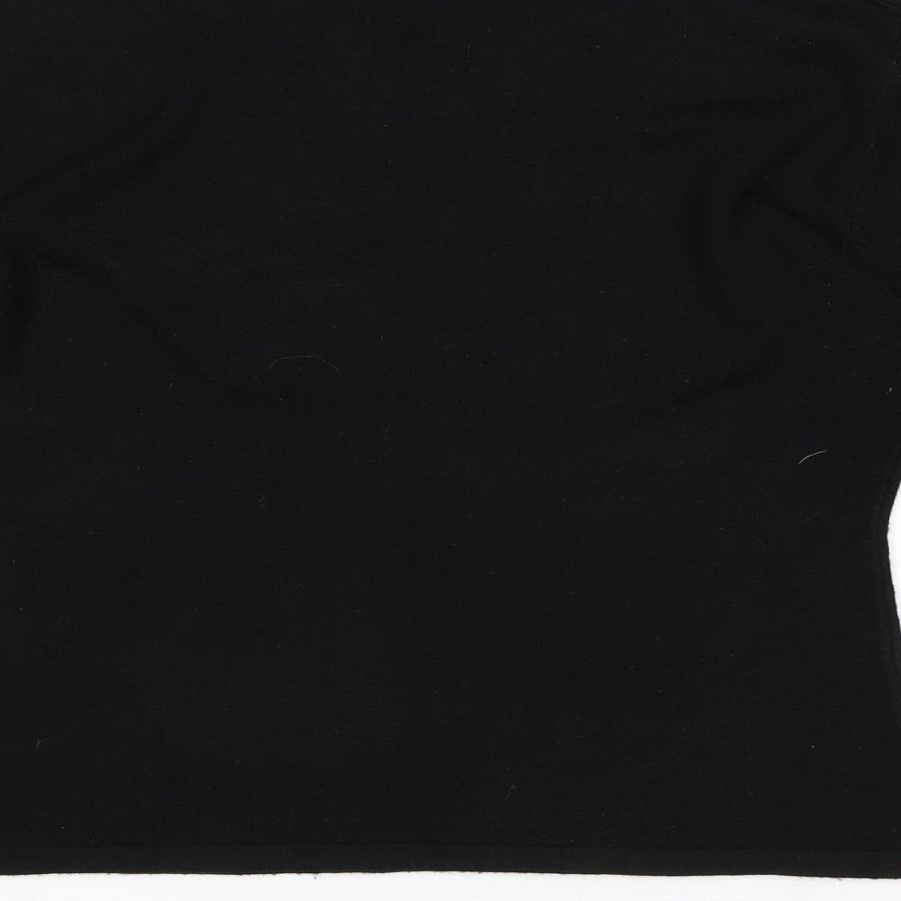 Womens UK Size M Bonmarche Black Pullover Jumper