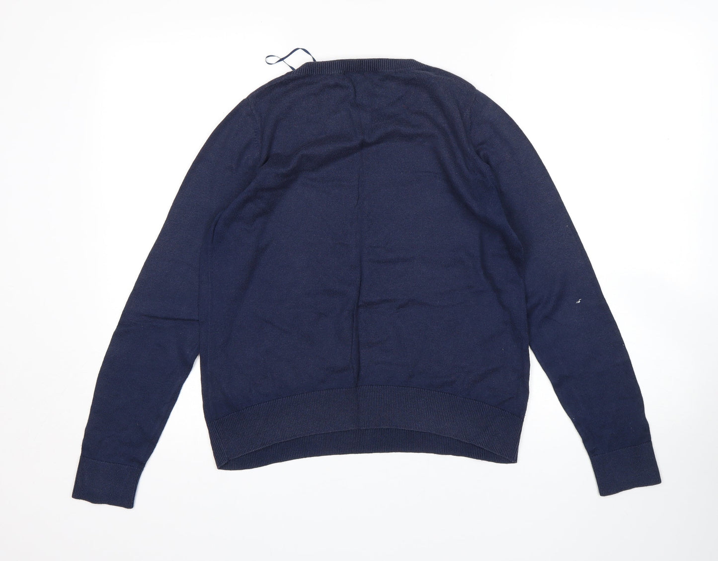 TU Womens Blue   Pullover Jumper Size 12