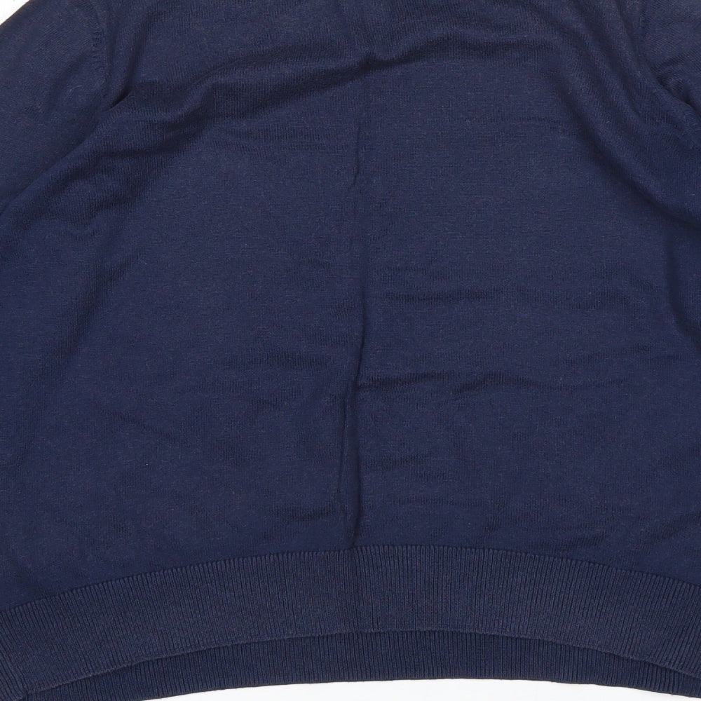 TU Womens Blue   Pullover Jumper Size 12