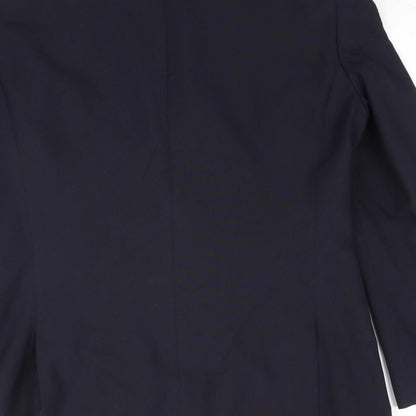 NEXT Mens Blue   Jacket Suit Jacket Size 42