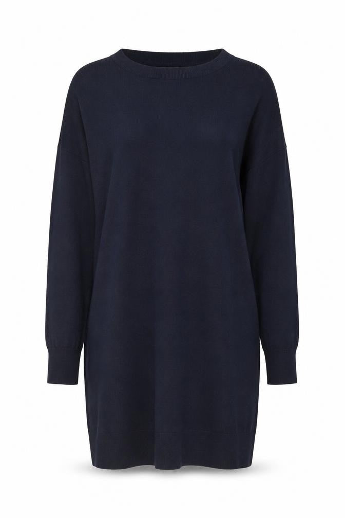 Womens UK Size M H&M Blue Pullover Jumper