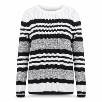 Womens UK Size 6 Topshop Grey Pullover Jumper