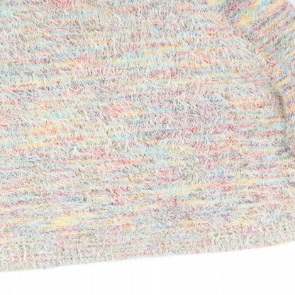 Womens UK Size S QED London Multicoloured Pullover Jumper