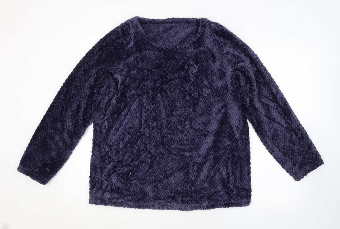 George Womens Purple   Pullover Jumper Size 12