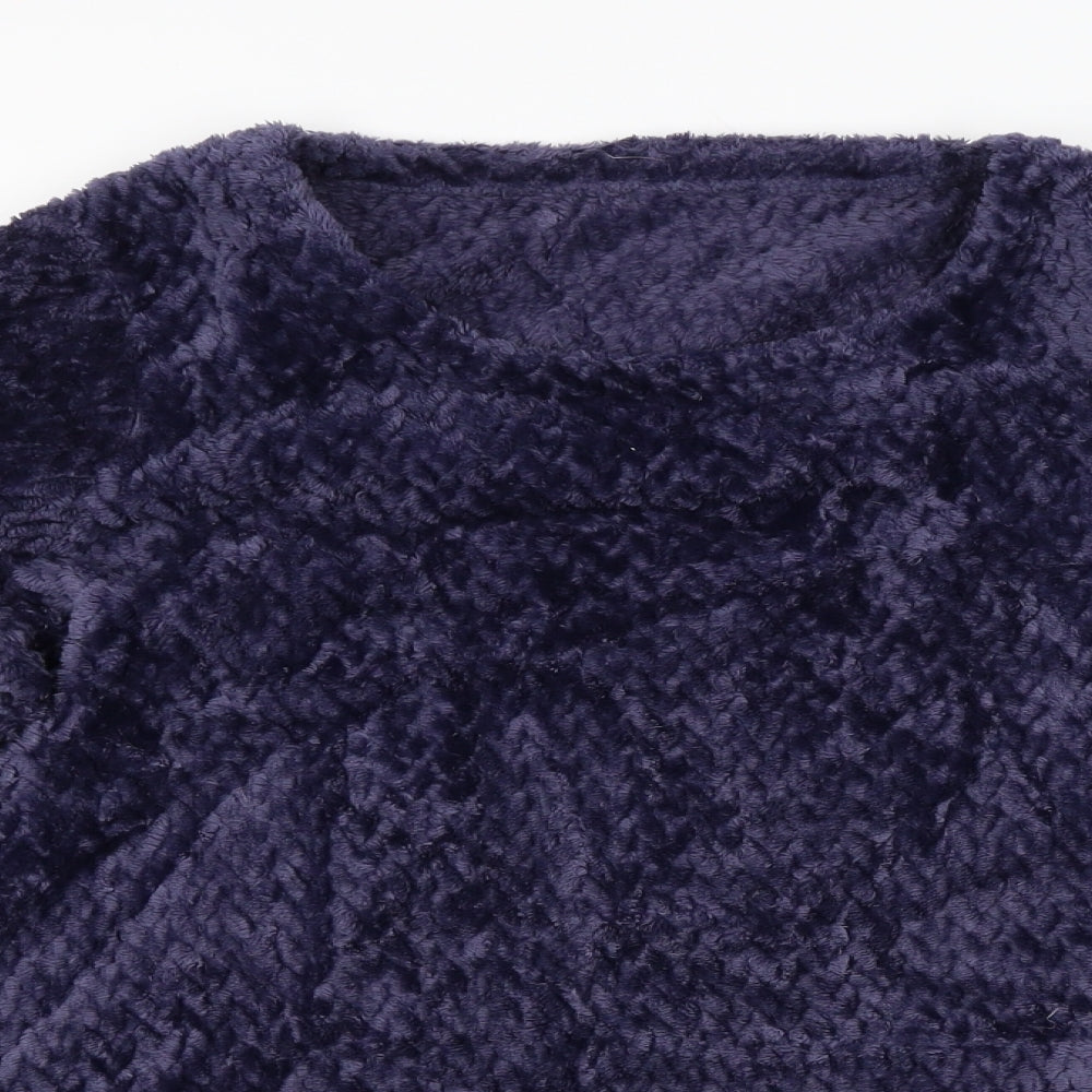 George Womens Purple   Pullover Jumper Size 12