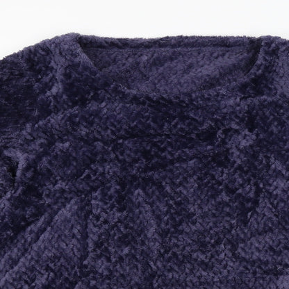 George Womens Purple   Pullover Jumper Size 12