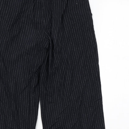 Womens UK Size 10 Atmosphere Regular Fit  Blue Trousers
