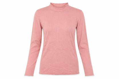 Womens UK Size 8 Red Herring Pink Pullover Jumper