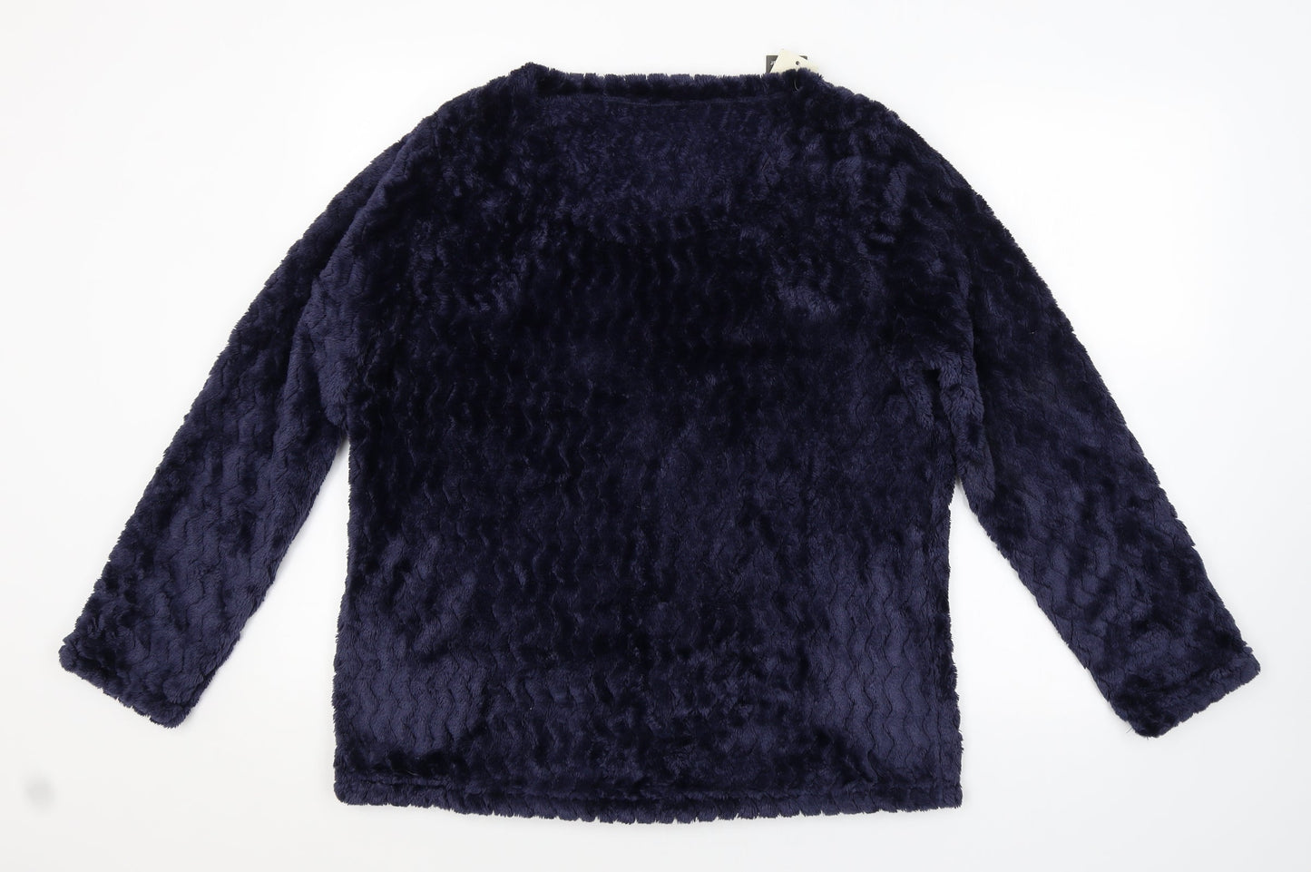 George Womens Blue   Pullover Jumper Size 12