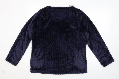 George Womens Blue   Pullover Jumper Size 12