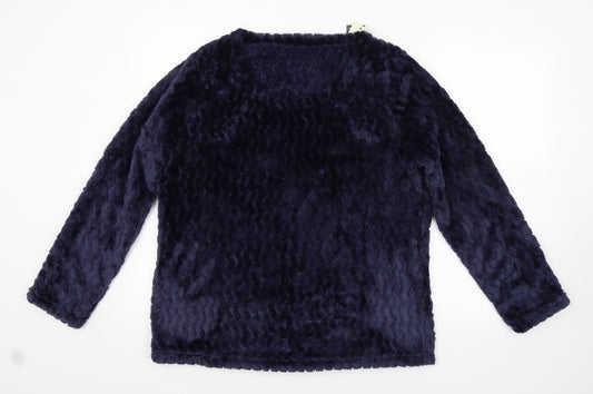 George Womens Blue   Pullover Jumper Size 12