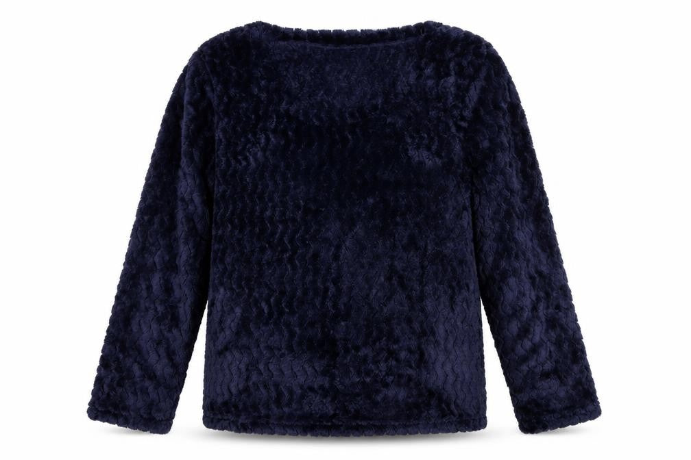 Womens UK Size 12 George Blue Pullover Jumper