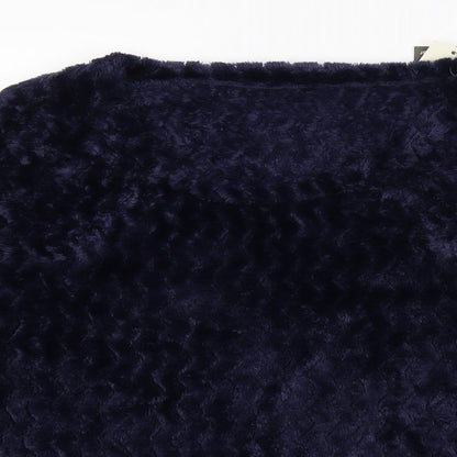 George Womens Blue   Pullover Jumper Size 12