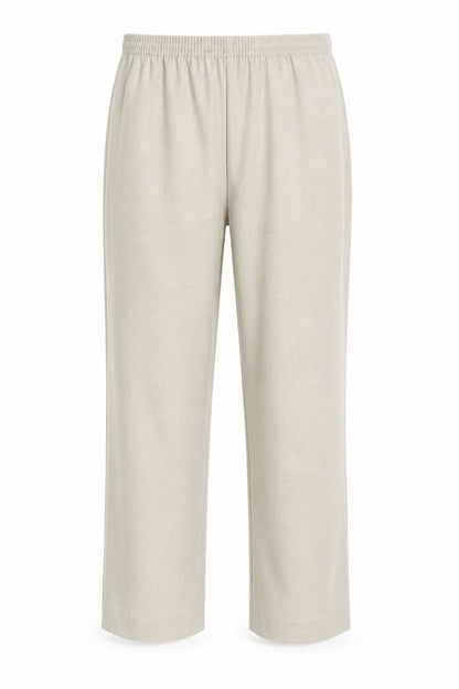 Womens UK Size  Preworn Regular Fit  Green Trousers