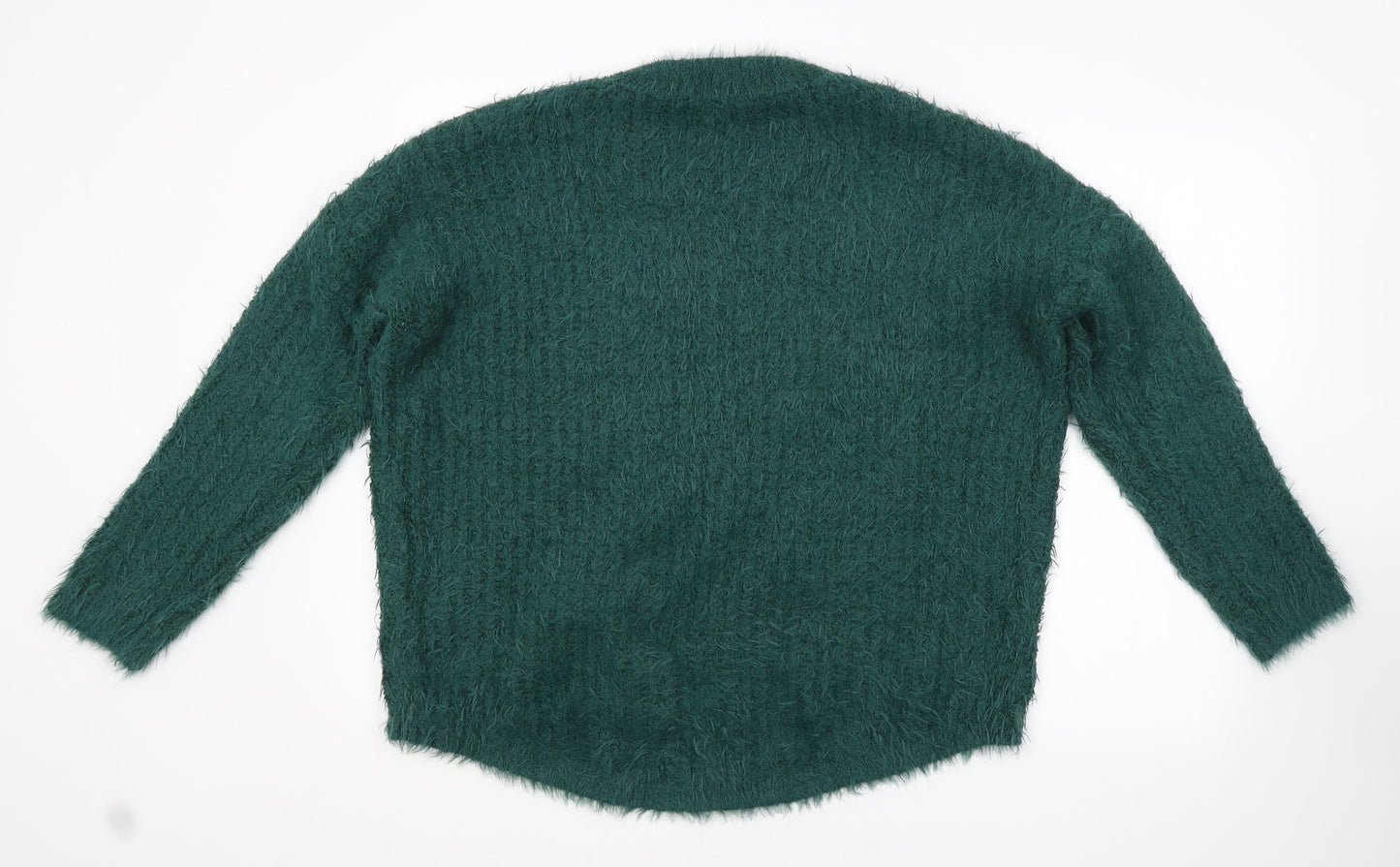 Primark Womens Green   Pullover Jumper Size 12