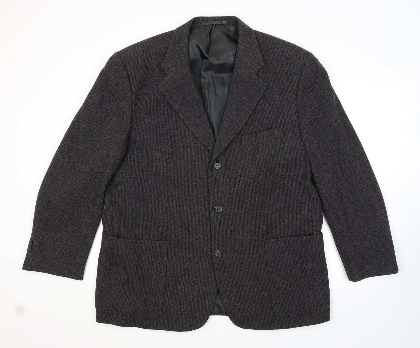 Mens UK Size  Burton Grey Jacket