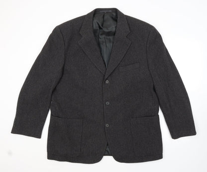 Mens UK Size  Burton Grey Jacket