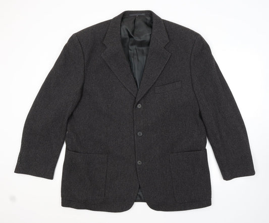 Mens UK Size  Burton Grey Jacket