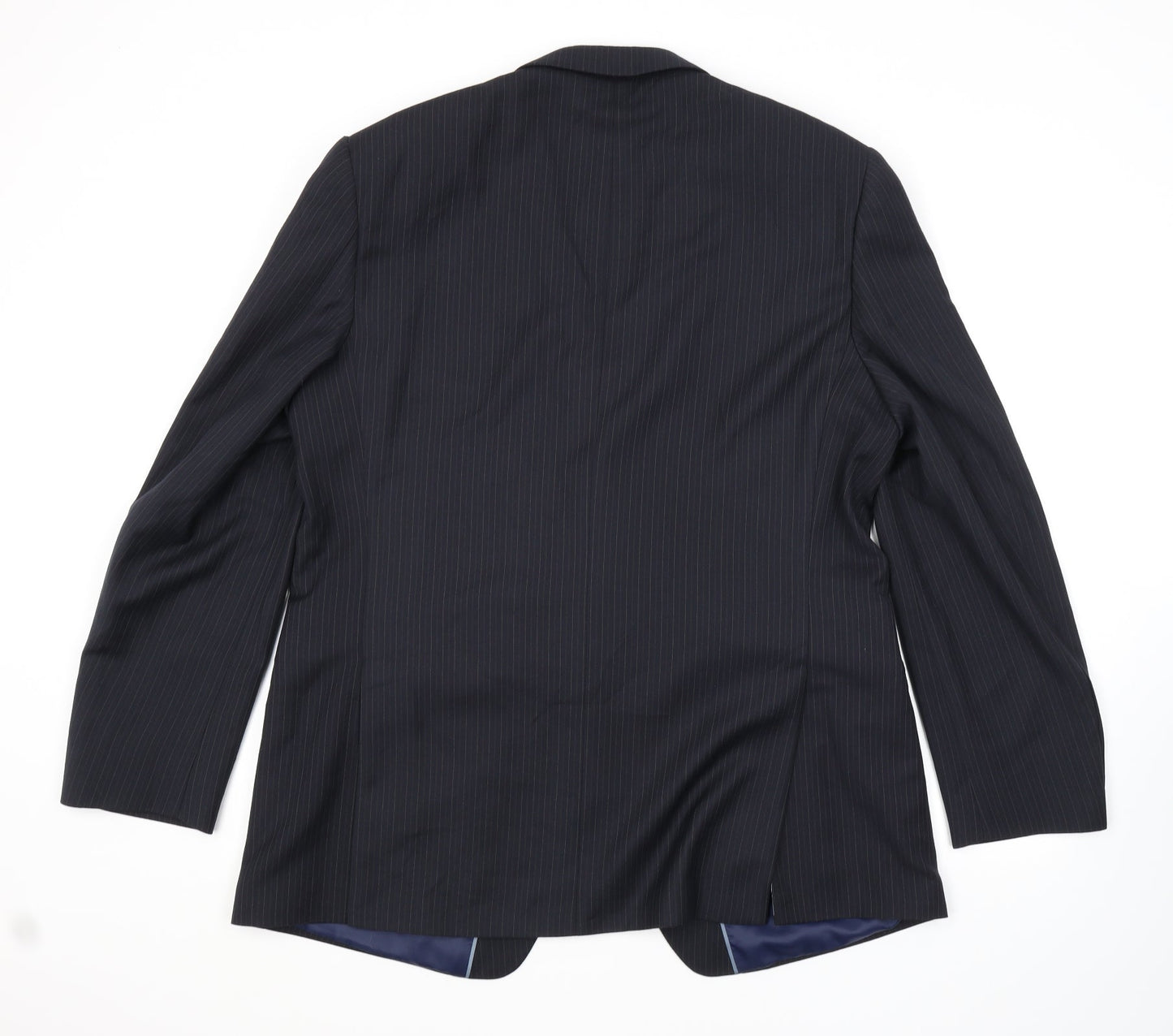 Mens UK Size  M&S Blue Jacket