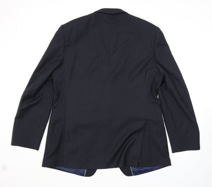 Mens UK Size  M&S Blue Jacket