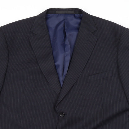 Mens UK Size  M&S Blue Jacket