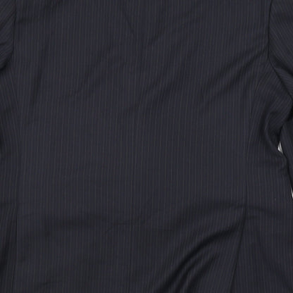 Mens UK Size  M&S Blue Jacket