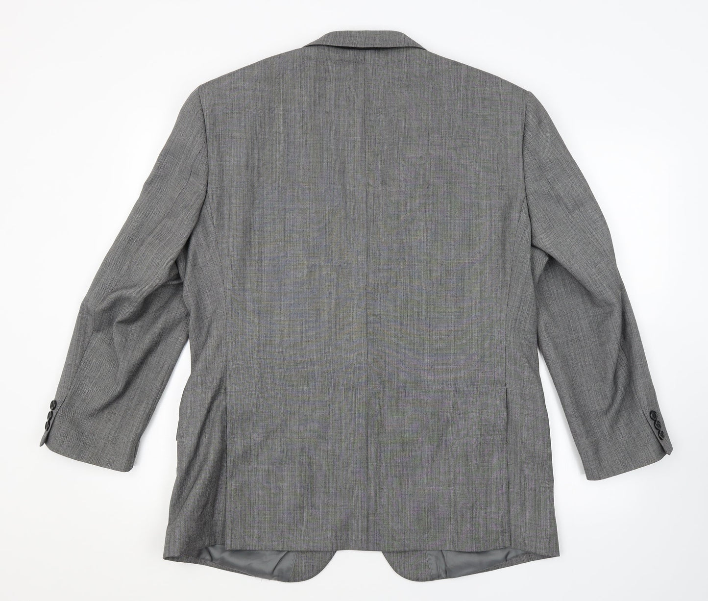 Mens UK Size  Fellini Grey Jacket