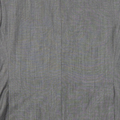 Mens UK Size  Fellini Grey Jacket