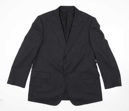 Mens UK Size  Preworn Brown Jacket