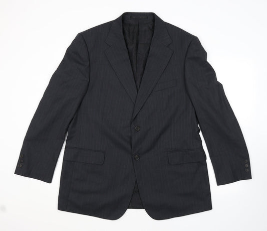 Mens UK Size  Preworn Brown Jacket